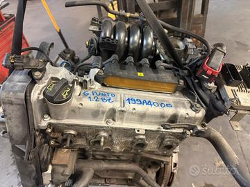 Motore Fiat Grande Punto 1.2 Benz. (199A4000)