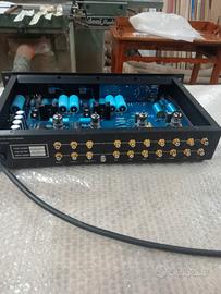 preamplificatore a valvole Audible Illusioni 3