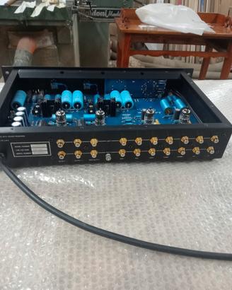 preamplificatore a valvole Audible Illusioni 3