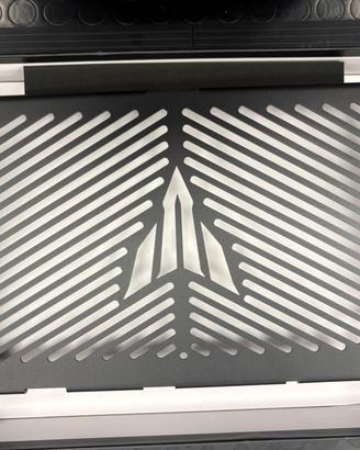 Cover protezione radiatore tracer 9 e 9+