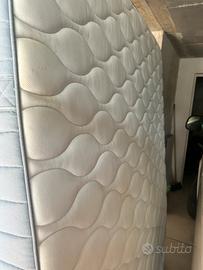 Materasso matrimoniale a molle Ikea