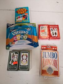 blocco carte gioco Scala/napoletane PZ. 50