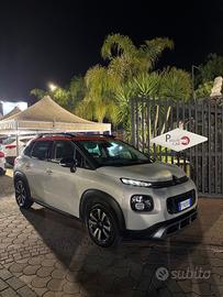 Citroen C3 Aircross PureTech 82 Shine 2018