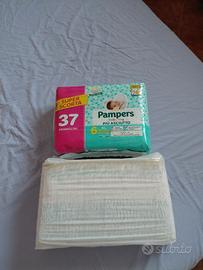 pannolini pampers baby dry 6