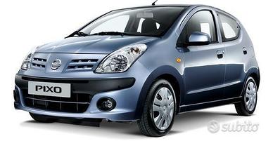 Ricambi NUOVI Nissan Pixo dal 2009 in poi