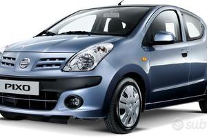 Ricambi NUOVI Nissan Pixo dal 2009 in poi