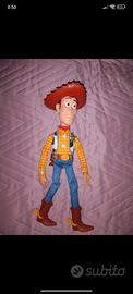 sceriffo Woody Toy story 