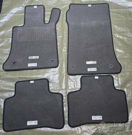 tappetini mercedes glk x204