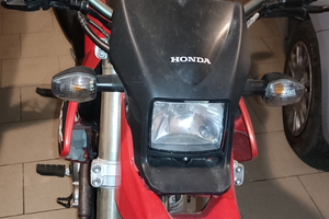 Honda FMX 650