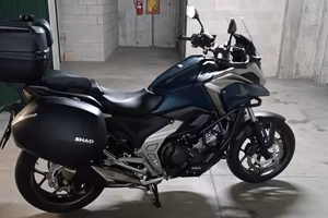 Honda NC750X DCT