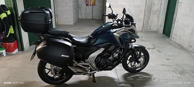 Honda NC750X DCT