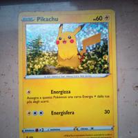carte Pokemon varie (prezzo trattabile)