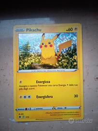 carte Pokemon varie (prezzo trattabile)