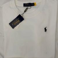 Polo Ralph Lauren Shirt T-Shirt Taglia s relaxed
