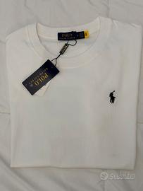 Polo Ralph Lauren Shirt T-Shirt Taglia s relaxed