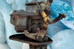 Carburatore Weber 32 iba 20