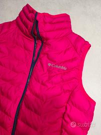 gilet smanicato Columbia 
