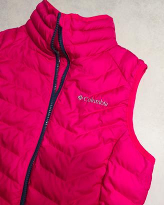 gilet smanicato Columbia 