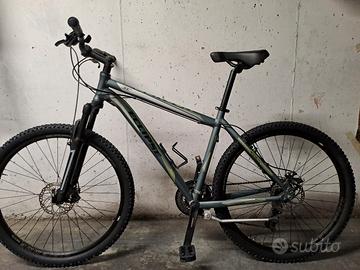 Bicicletta MTB Eclipse Hortnet XC, usata poco 