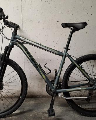 Bicicletta MTB Eclipse Hortnet XC, usata poco 