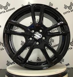 CERCHI IN LEGA SUZUKI GRAN VITARA S-CROSS DA 17