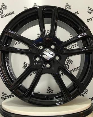 CERCHI IN LEGA SUZUKI GRAN VITARA S-CROSS DA 17