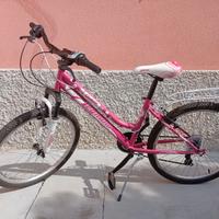 Bicicletta femminile