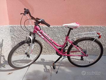 Bicicletta femminile