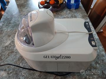 macchina gelato