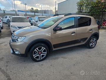 Dacia Sandero Stepway 0.9 TCe Turbo GPL 90 CV S&S 