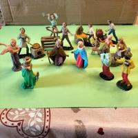 Statuine presepe nardi