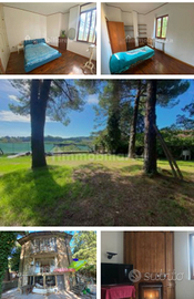 Contrada via Roma terreno e casale