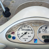 Piaggio Vespa 125 ET4 - 2003