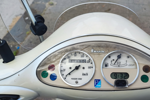 Piaggio Vespa 125 ET4 - 2003