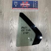 Deflettore Vetro Fisso Portiera Posteriore Sinistr