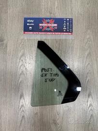 Deflettore Vetro Fisso Portiera Posteriore Sinistr