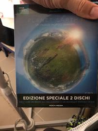 Cofanetto Planet Earth 2 II edizione speciale