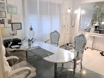 Stanza in studio medico