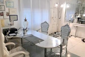 Stanza in studio medico