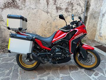 Moto Morini X-Cape 650