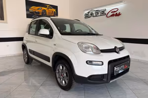 Fiat Panda 1.3 MJT 4x4
