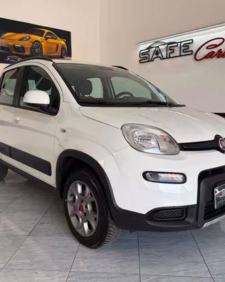 Fiat Panda 1.3 MJT 4x4