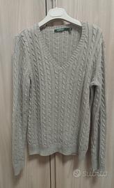 Maglione donna Ralph Lauren ms l