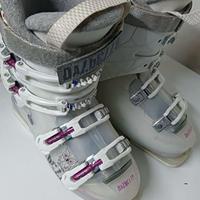 Scarponi sci ragazza