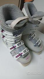 Scarponi sci ragazza