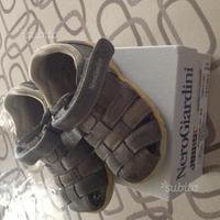Scarpe bambino NeroGiardini n. 23