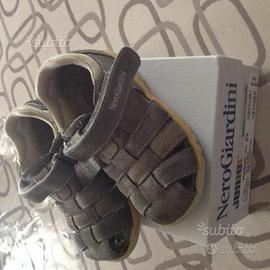 Scarpe bambino NeroGiardini n. 23