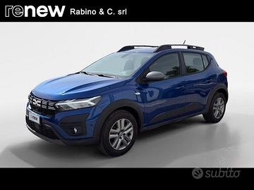 Dacia Sandero 1.0 TCe 90CV STEPWAY EXPRESSION