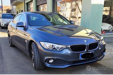 BMW Serie 4 G.C. (F36) - 2015