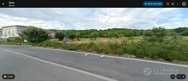 Terreno agricolo san vito chietino